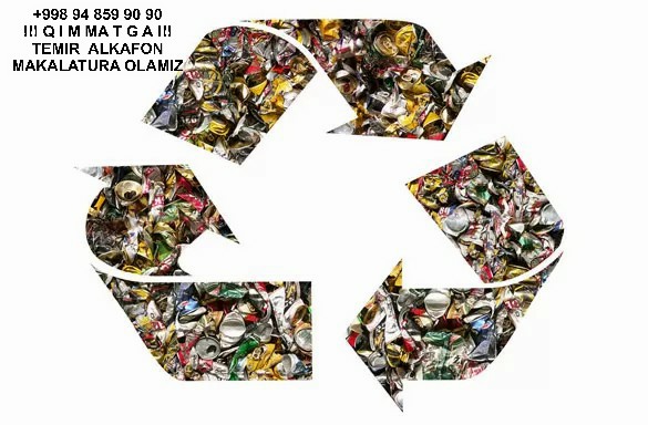 Metallolom qabul qilish Yangihayot