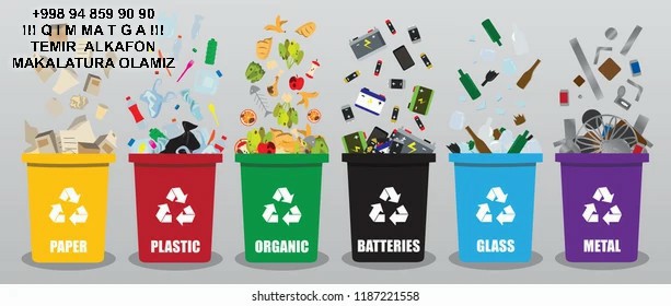 Metallolom qabul qilish Olmaliq