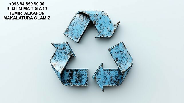 Metallolom qabul qilish Oqqorgon