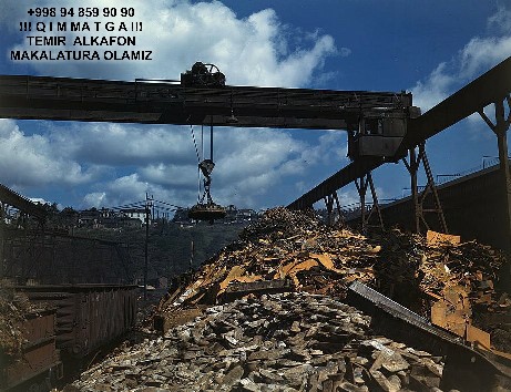 Metallolom qabul qilish Olmazor