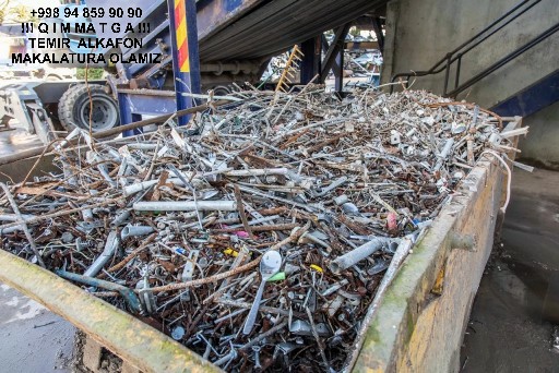 Metallolom qabul qilish Zangiota