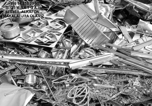 Metallolom qabul qilish Zangiota