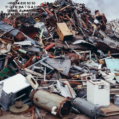 Metallolom qabul qilish Quyichirchiq