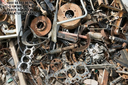 Metallolom qabul qilish Quyichirchiq