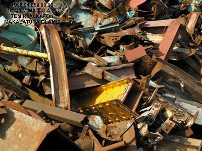 Metallolom qabul qilish Nurafshon