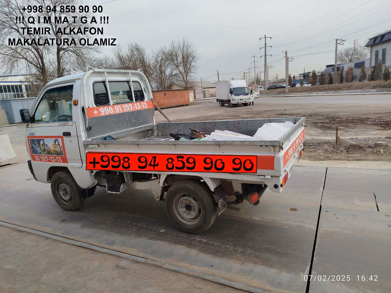 ТАШКЕНТ МЕТАЛЛОЛОМ TOSHKENT METALLOLOM qabul qilish Yuqorichirchiq