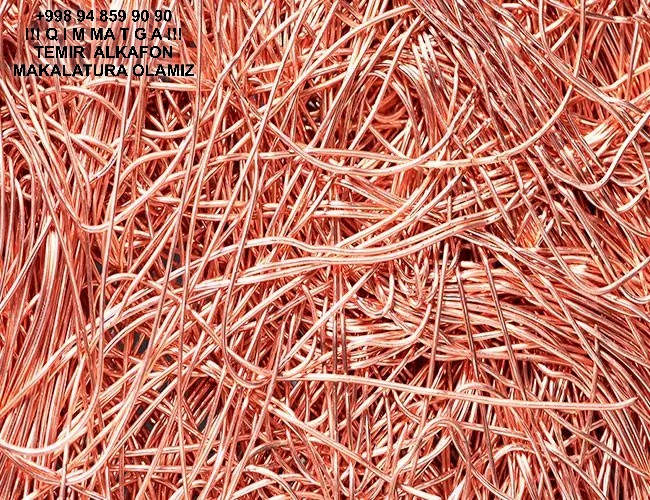 Metallolom qabul qilish Chinoz