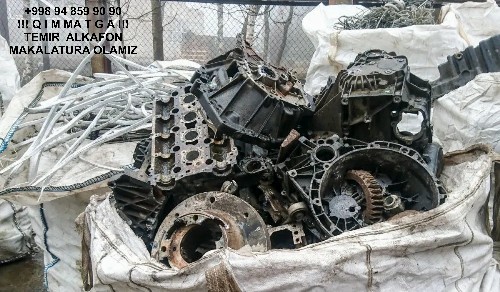 Metallolom qabul qilish Chinoz