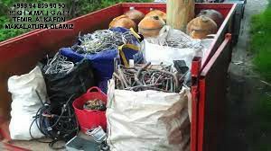 Metallolom qabul qilish Yakkasaroy