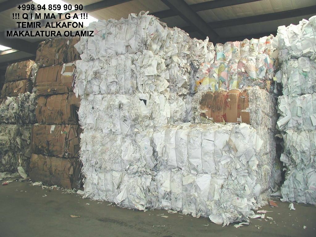 Metallolom qabul qilish Olmazor