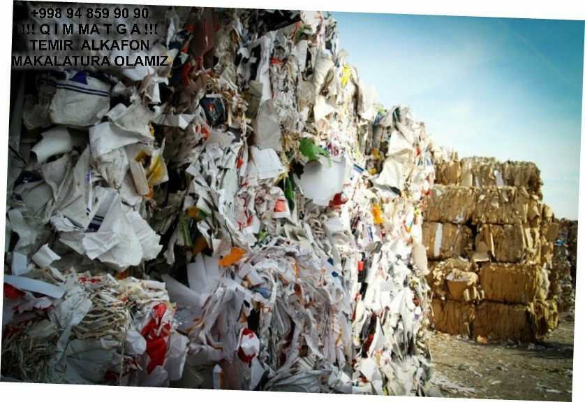 Metallolom qabul qilish Yangihayot