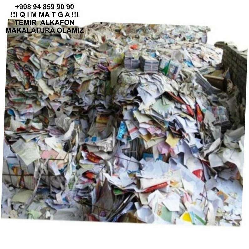 Metallolom qabul qilish Ohangaron