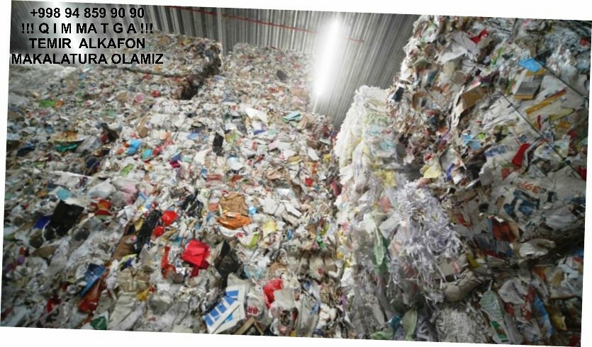 Metallolom qabul qilish Chilonzor