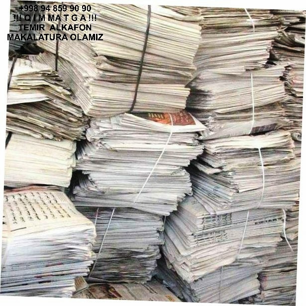 Metallolom qabul qilish Angren