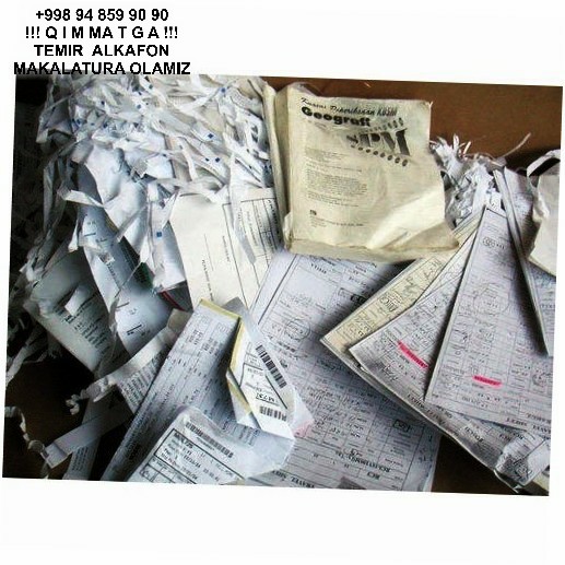 Metallolom qabul qilish Yangiyol