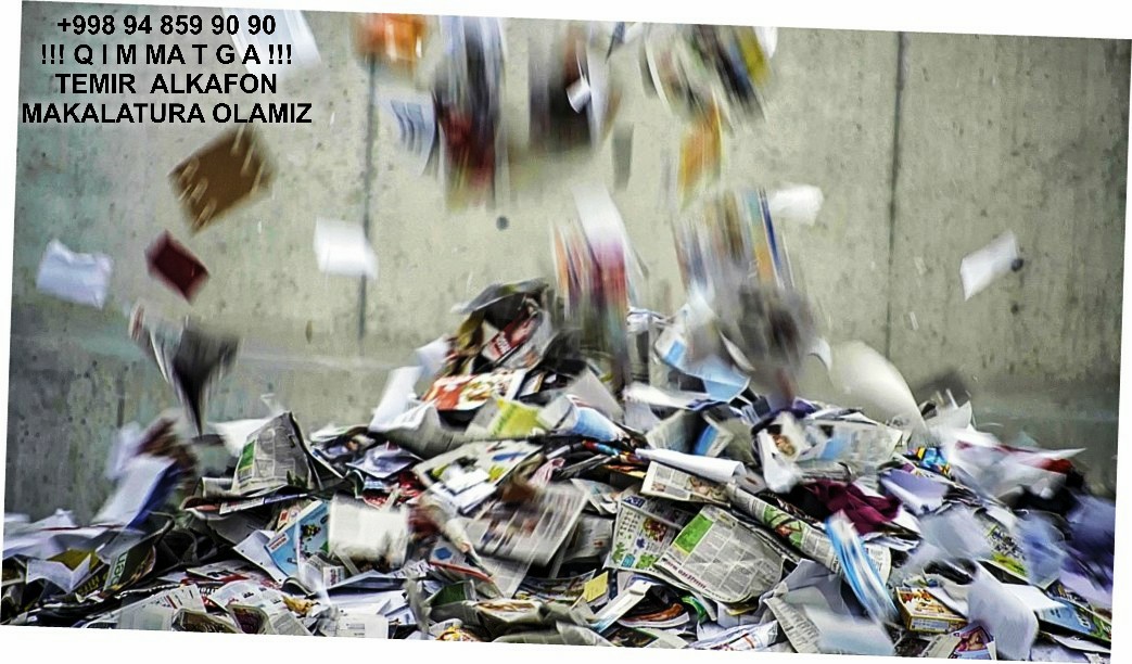 Metallolom qabul qilish Uchtepa