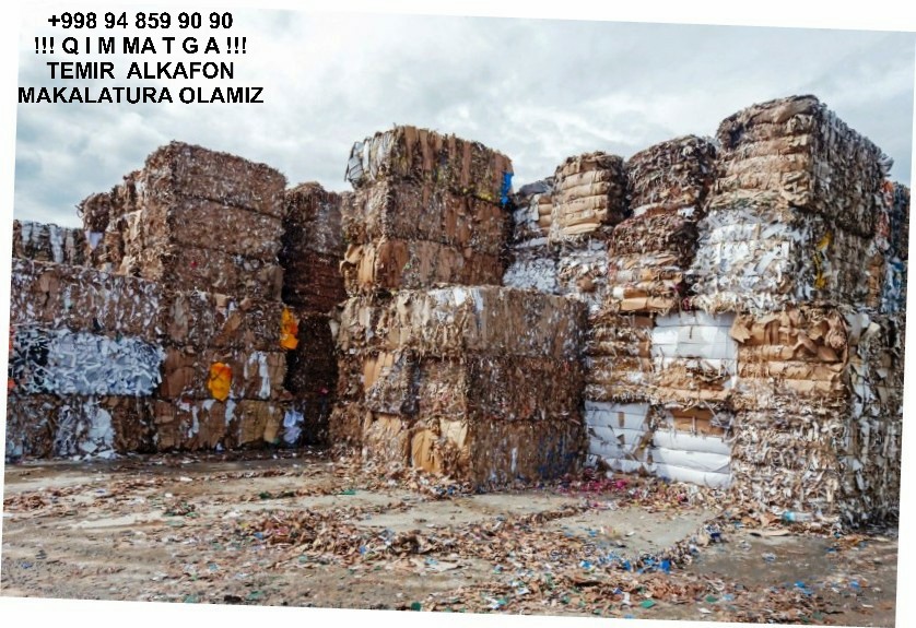 Metallolom qabul qilish Bektemir