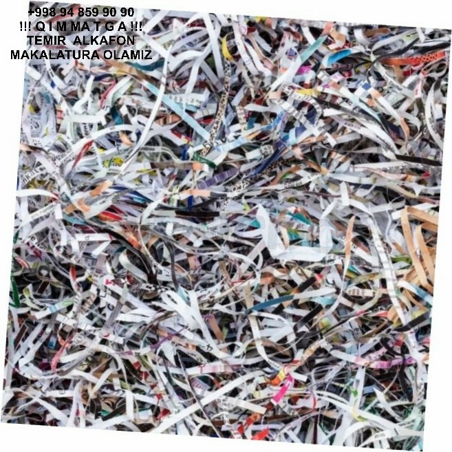 Metallolom qabul qilish Bekobod