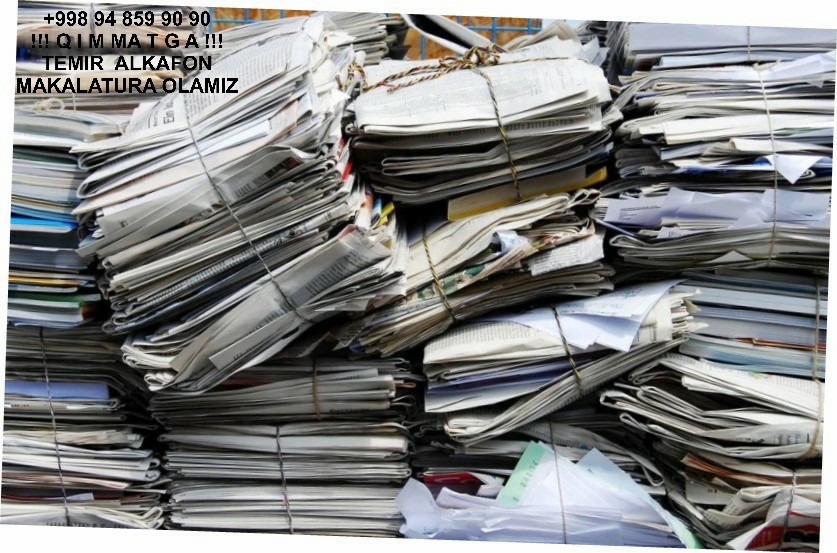 Metallolom qabul qilish Ohangaron